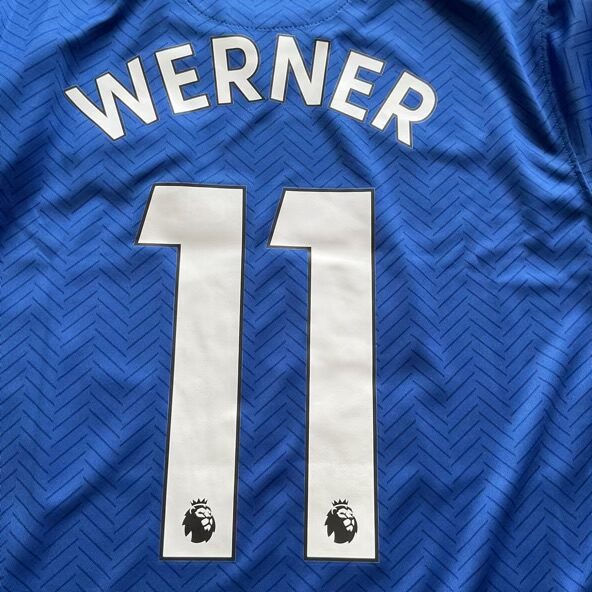 Chelsea 2020-2021 Home - Image 11