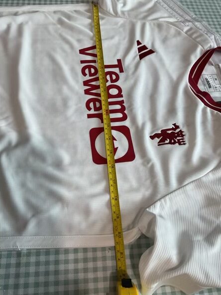 Manchester United 2023-2024 Third เกรด แฟนบอล - Image 11