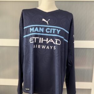 Manchester City   2021-2022  Third   เกรดแฟนบอล