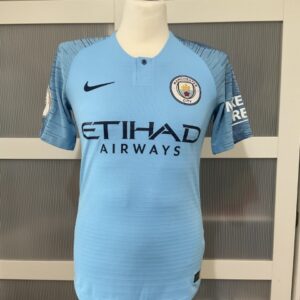 Manchester City  2018-2019  Home  Player